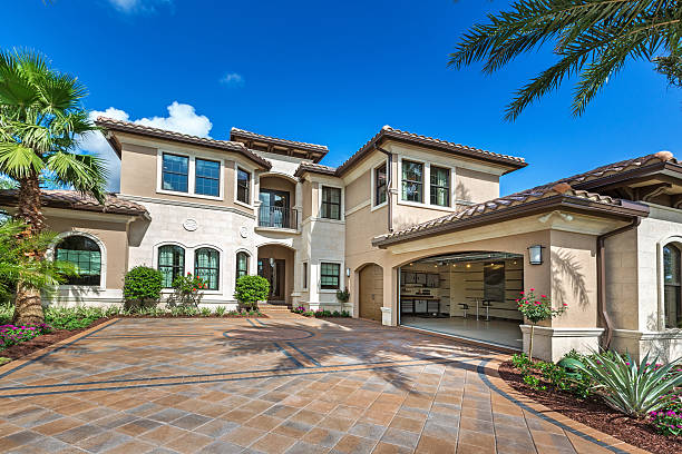 Best Interlocking Driveway Pavers  in Madison, OH