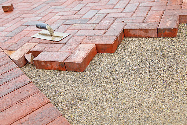 Best Permeable Paver Driveway  in Madison, OH